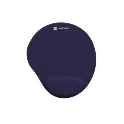 NATEC MOUSE PAD MARMOT NAVY BLUE FILLING 225X245MM