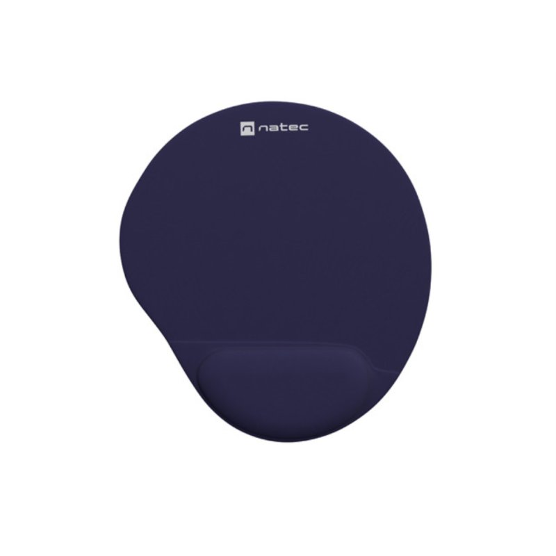 NATEC MOUSE PAD MARMOT NAVY BLUE FILLING 225X245MM