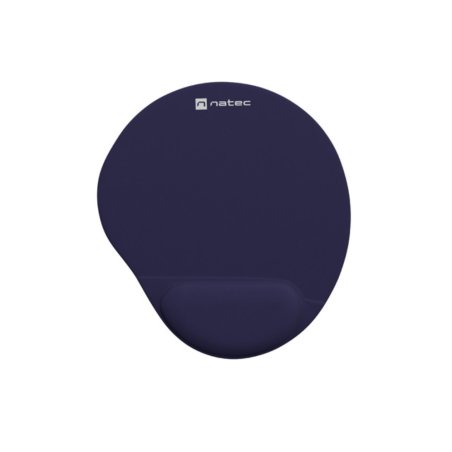 NATEC MOUSE PAD MARMOT NAVY BLUE FILLING 225X245MM