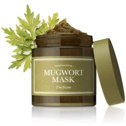I'm From Mugwort Mask 110g K-Beauty