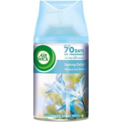 Air Wick Air Freshener Freshmatic Max Refill Pure Spring Freshness