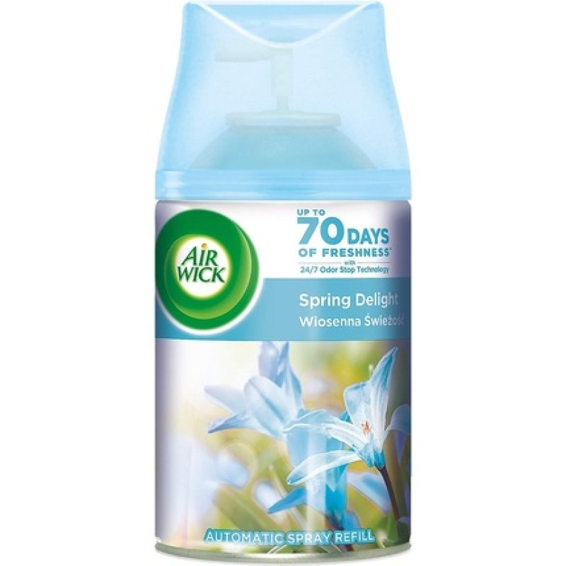 Air Wick 5900627070255 automatic air freshener/dispenser 250 ml Blue