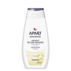 Apart Natural Creamy Care Jasmine Creamy Wash Gel 500ml