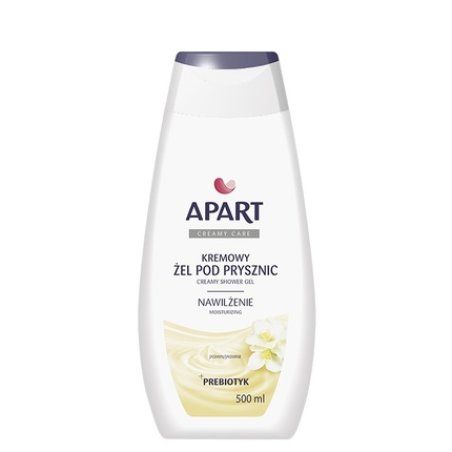 Apart Natural Creamy Care Jasmine Creamy Wash Gel 500ml