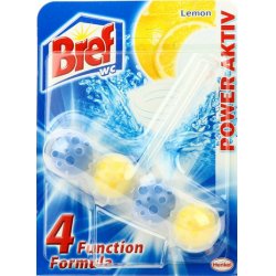Bref Power Active Lemon Toilet Cleaner