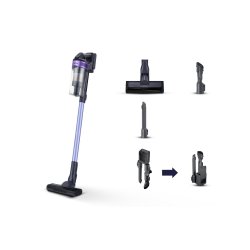 Samsung VS15A6031R4 Stick vacuum Battery Dry Bagless 0.8 L Black