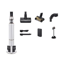 Samsung VS20B95823W 2-in-1 stick vacuum Battery Dry Bagless 210 W Black White