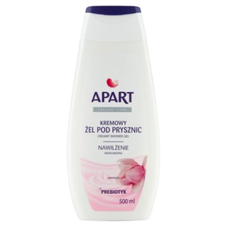 Apart Creamy Care Creamy Magnolia Shower Gel 500ml