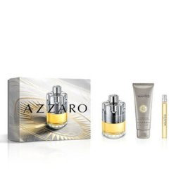 Wanted By Wanted Homme Gift Set 3 Pieces