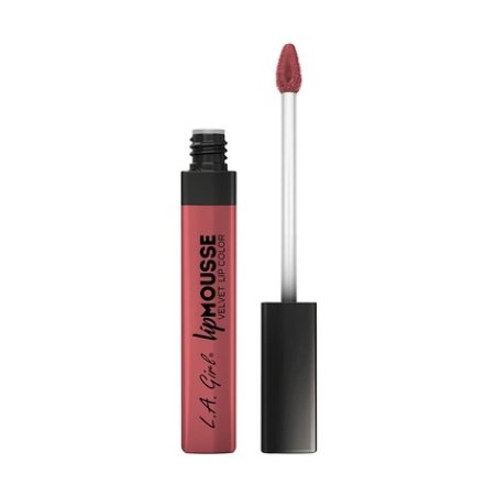 L.A. Girl Lip Mousse Velvet Lip Color Squad
