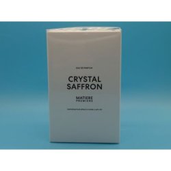 Matiere Premiere Crystal Saffron 100ml 3.4oz