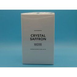 STOCKINK1-Matiere Premiere Crystal Saffron 100ml 3.4oz