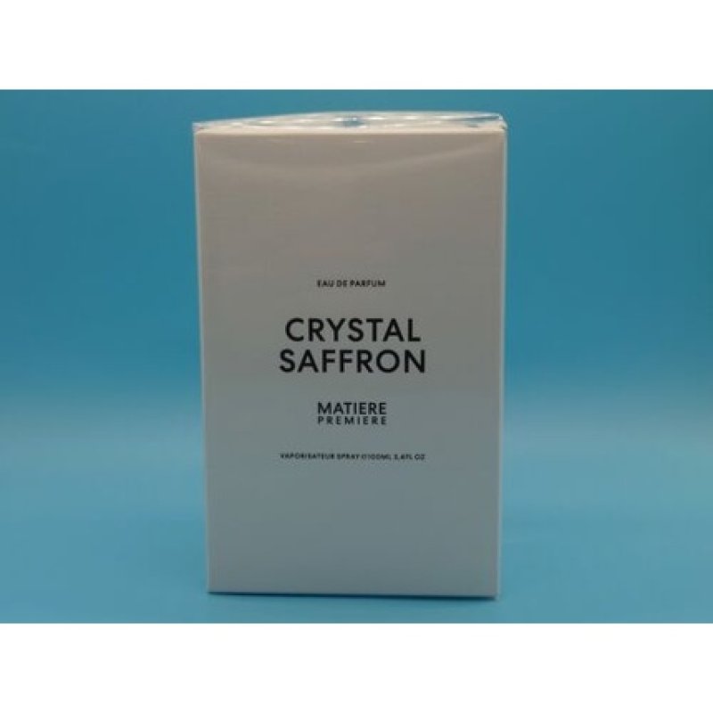 Matiere Premiere Crystal Saffron 100ml 3.4oz