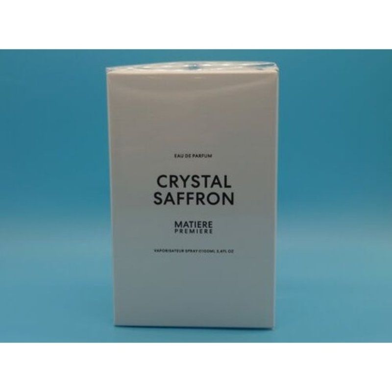 STOCKINK1-Matiere Premiere Crystal Saffron 100ml 3.4oz