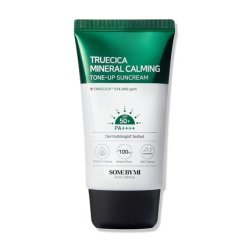 Truecica Mineral Calming Tone-Up Suncream SPF50 /PA 