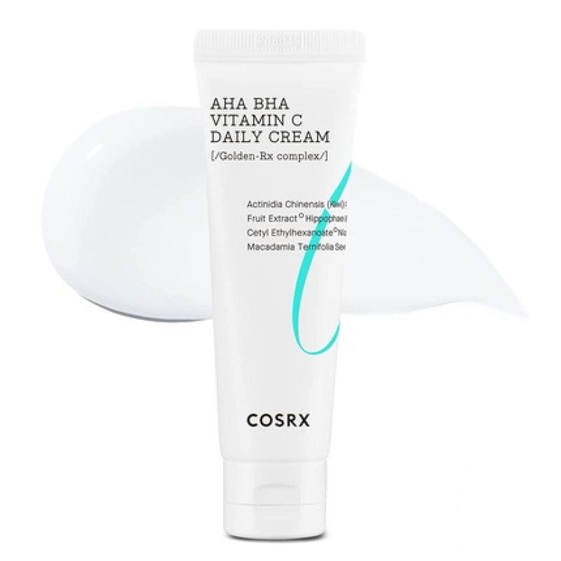 Refresh AHA BHA Vitamin C Daily Cream