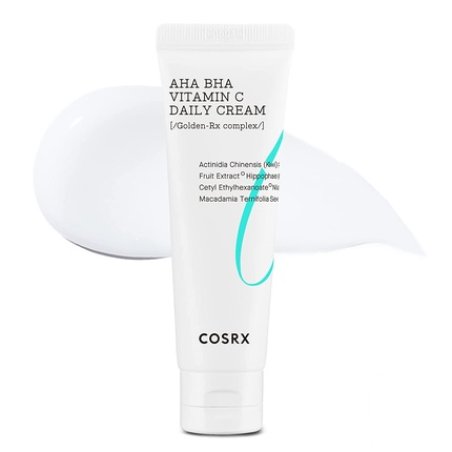 Refresh AHA BHA Vitamin C Daily Cream