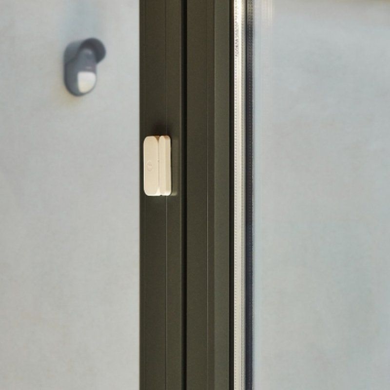 Yale AL-DC-1A-W capteur de porte/fenêtre Sans fil Porte/Fenêtre Blanc