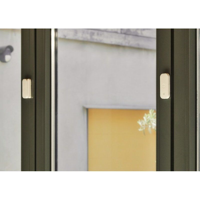 Yale AL-DC-1A-W capteur de porte/fenêtre Sans fil Porte/Fenêtre Blanc