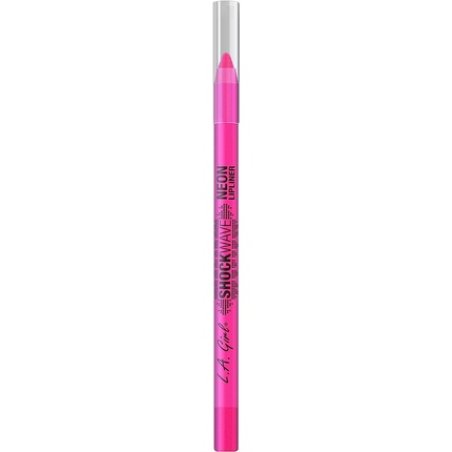 L.A. GIRL Shockwave Neon Lip Liner Pop