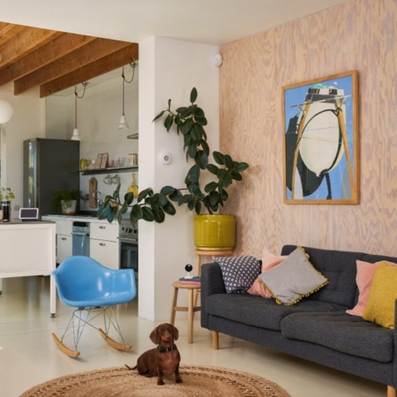 Yale Indoor Motion Sensor Capteur infra-rouge Sans fil Mur Blanc