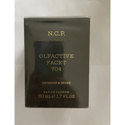 N.C.P Olfactive Facet Incense & Musk Fragrance