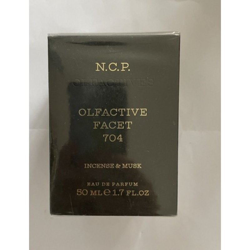 N.C.P Olfactive Facet Incense & Musk Fragrance