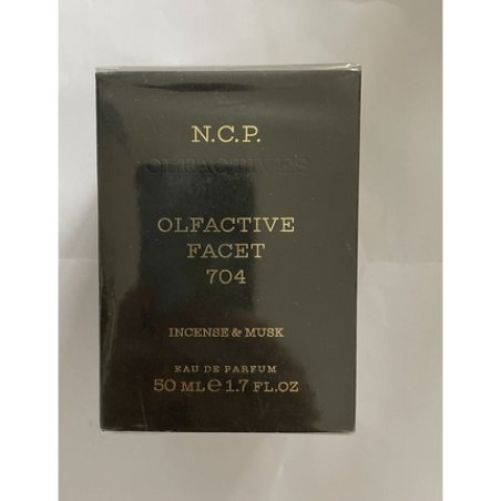 N.C.P Olfactive Facet Incense & Musk Fragrance