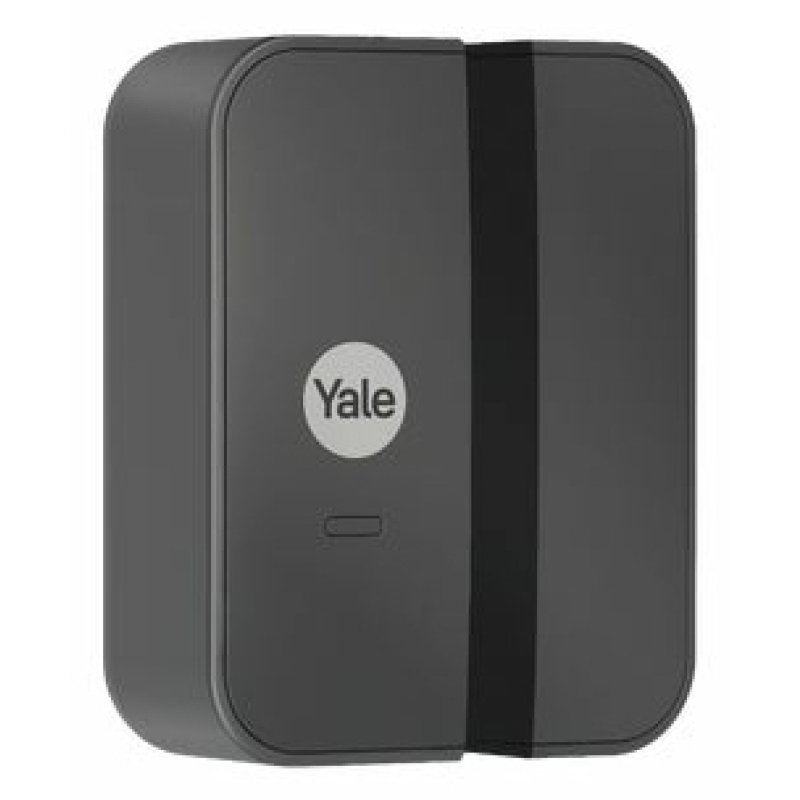 Yale Outdoor Window/Door Contact module de déclenchement d'alarme Noir