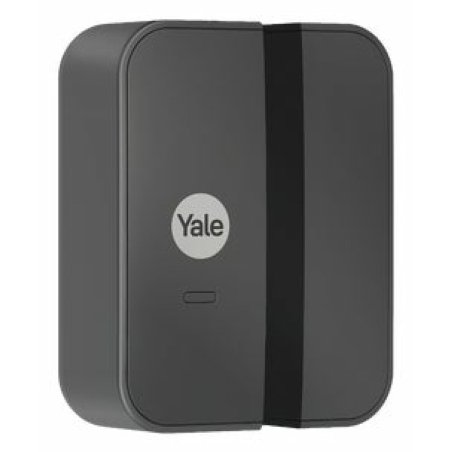 Yale Outdoor Window/Door Contact module de déclenchement d'alarme Noir