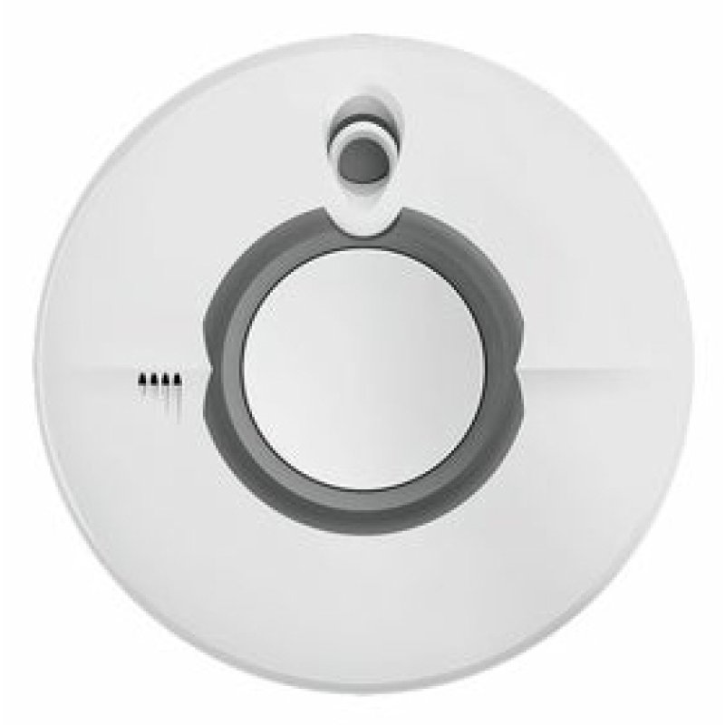Yale Smoke Sensor Détecteur d'échantillon d'air Interconnectable Raccordements sans fil