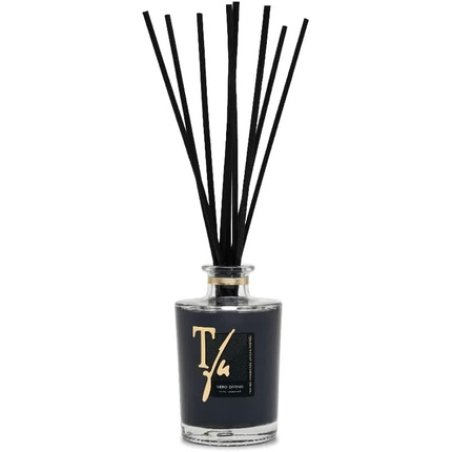 Teatro Fragranze Uniche Nero Divino Diffuser 250ml with New Sticks