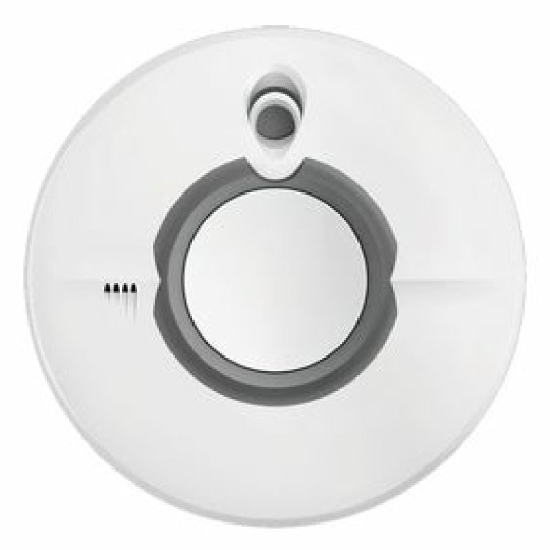 Yale Smoke Sensor Détecteur d'échantillon d'air Interconnectable Raccordements sans fil
