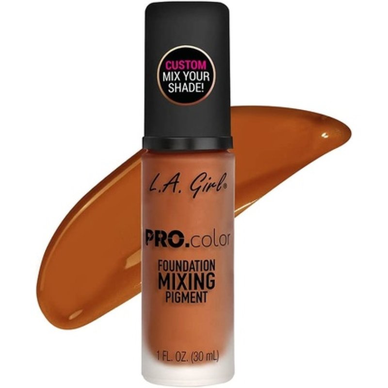 L.A. Girl Pro Color Foundation Mixing Pigment Orange 30ml