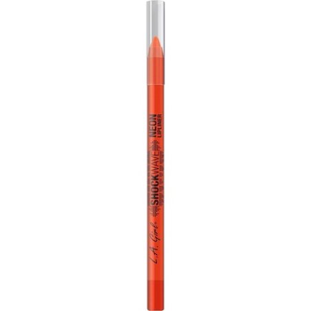 L.A. Girl Shockwave Neon Lipliner Outrage 0.04 oz.