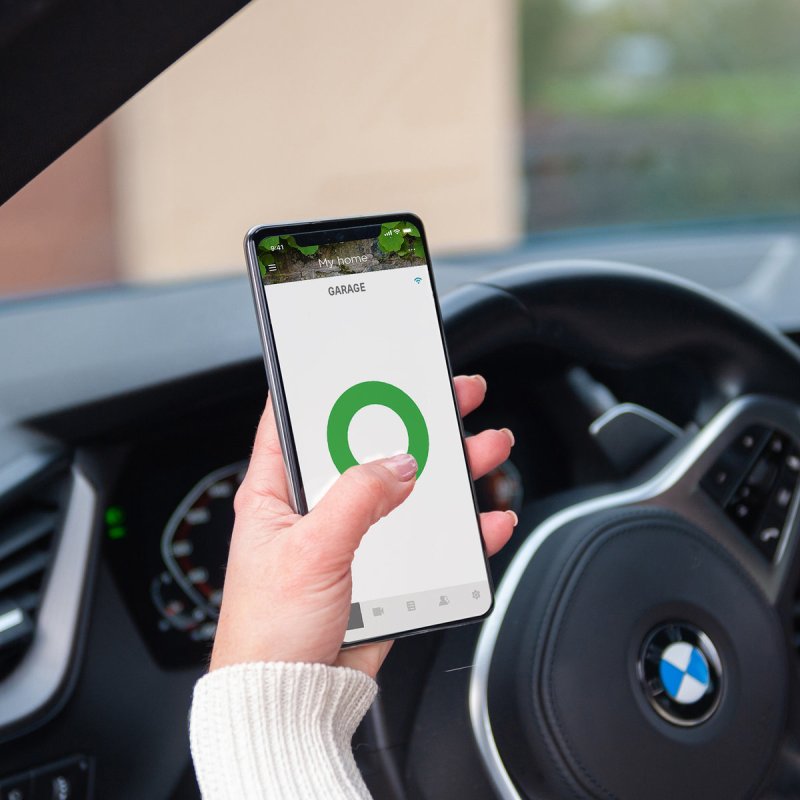 Yale Positionssensor for Garage Opener accessoire d'ouvre-porte de garage