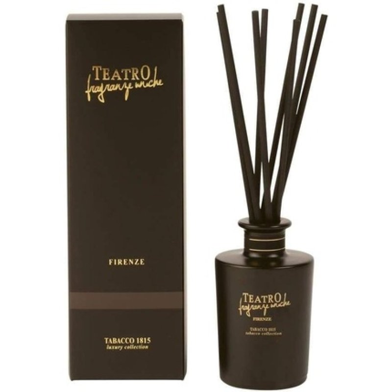 Teatro Fragranze Uniche Tabacco 1815 Diffuser 100ml