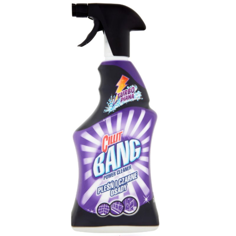 Cilit Bang 5900627067309 nettoyant tous support 750 ml mousse