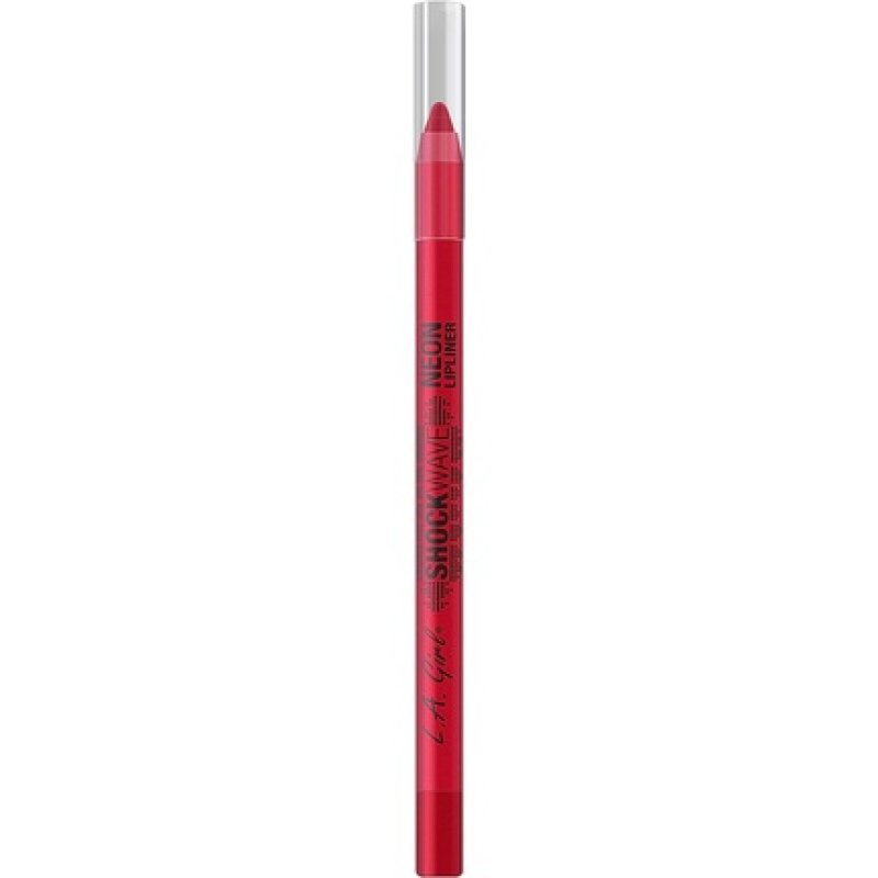 L.A. GIRL Shockwave Neon Lip Liner Fiery