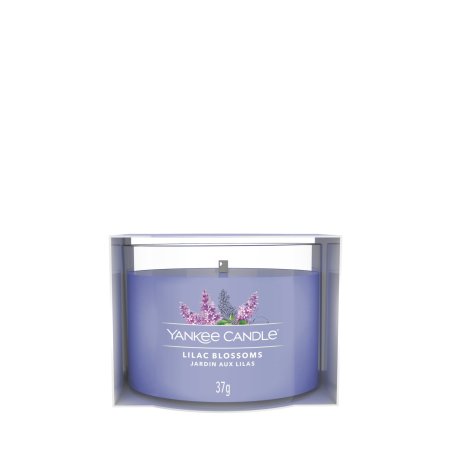 Yankee Candle Mini Lilac Blossoms Candle