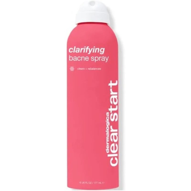 Clarifying Body Spray