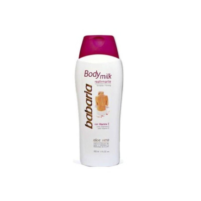Babaria Firming Body Milk 500Ml