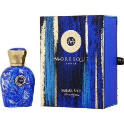 Moresque Sahara Blue by Moresque Eau de Parfum Spray 1.7 oz