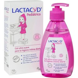 Lactacyd Intimate Care Cream and Gel 200ml
