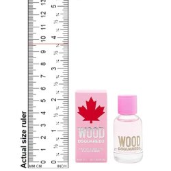 Dsquared2 Wood For Women Eau De Toilette 5ml Mini