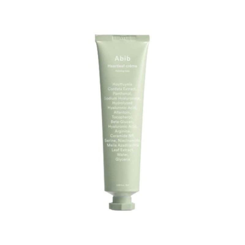 Heartleaf Creme Calming Tube