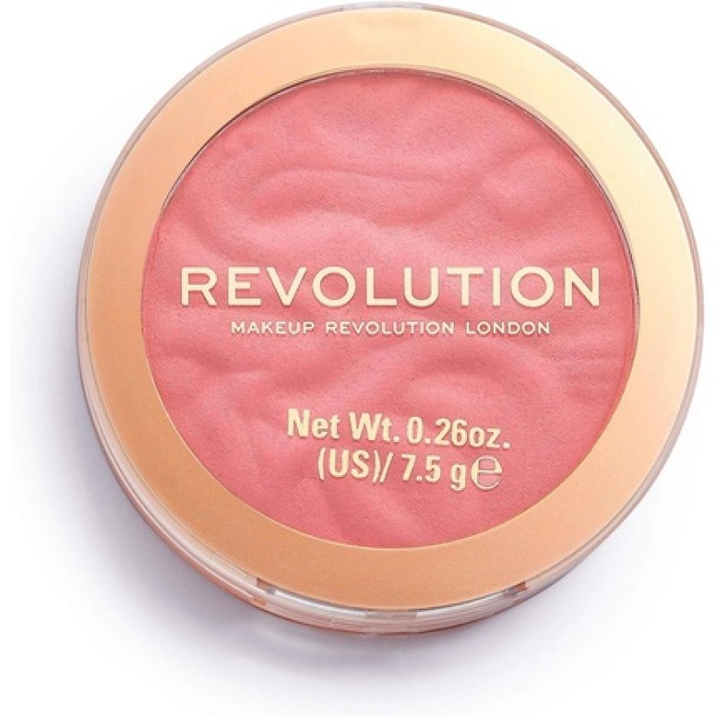 Makeup Revolution Blusher Reloaded Blusher 7.5g Rose Lovestruck