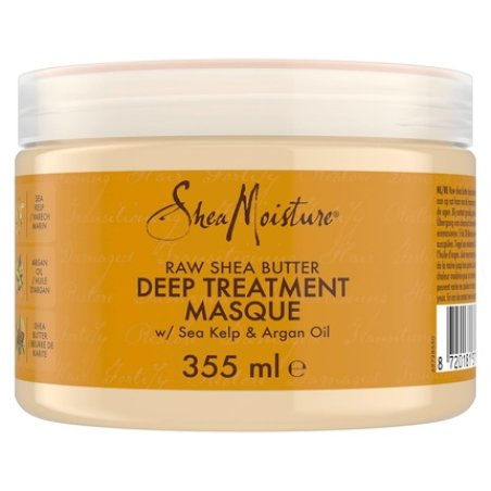 SheaMoisture Deep Treatment Masque for Damaged Hair Pure Shea Butter 355ml