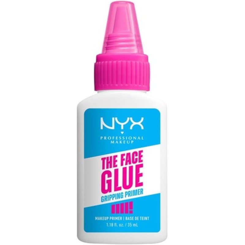 Nyx Professional Makeup Face Primer Gripping Primer Offers Up To 24hr