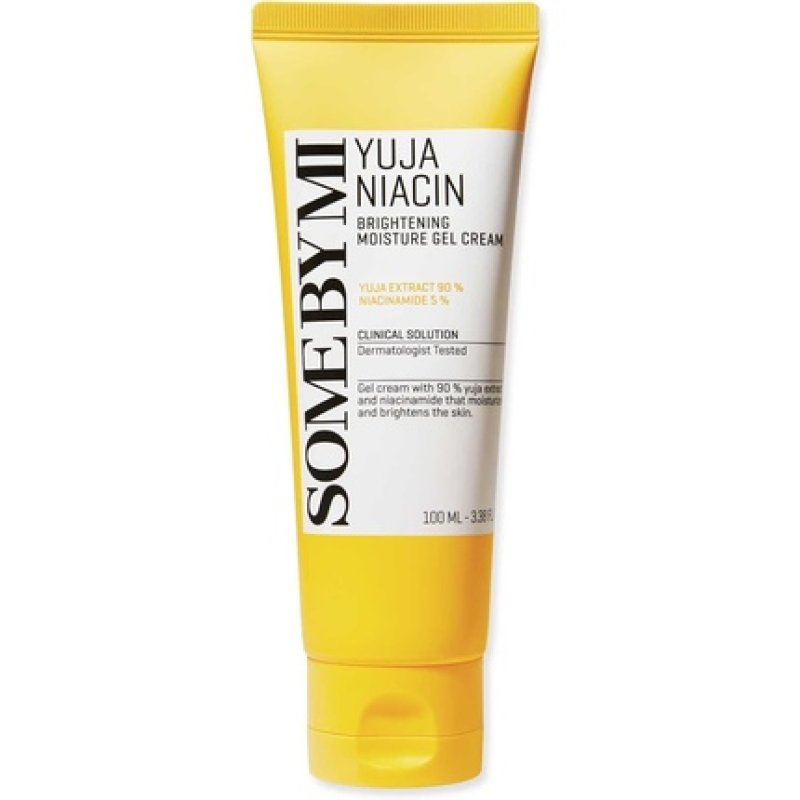 Yuja Niacin Brightening Moisture Gel Cream